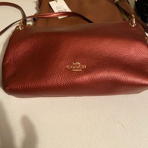 Coach Shoulder Bag